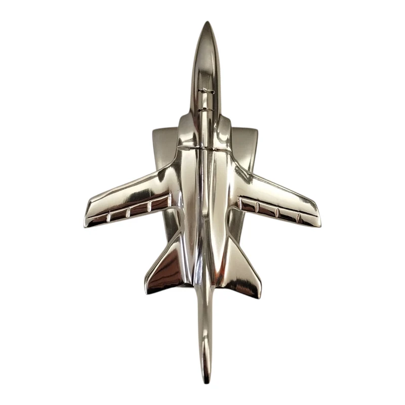 Tornado Modellflugzeug aus Metall