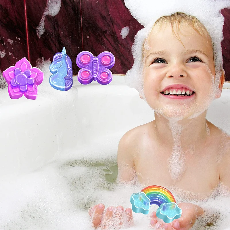 KLEVER KITS - DIY Bath Bomb and Soap Kit
