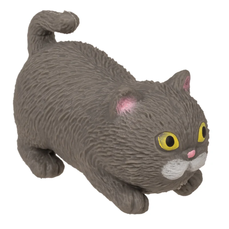 Stressball Katze - Kätzchen Antistressball in zufälliger Variante