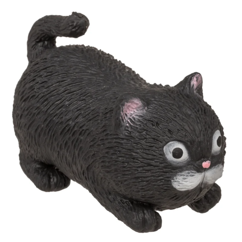 Stressball Katze - Kätzchen Antistressball in zufälliger Variante