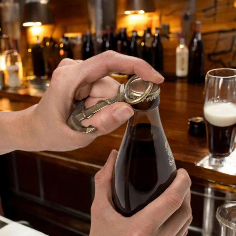 Anker Flaschenöffner Maritimer Bieröffner