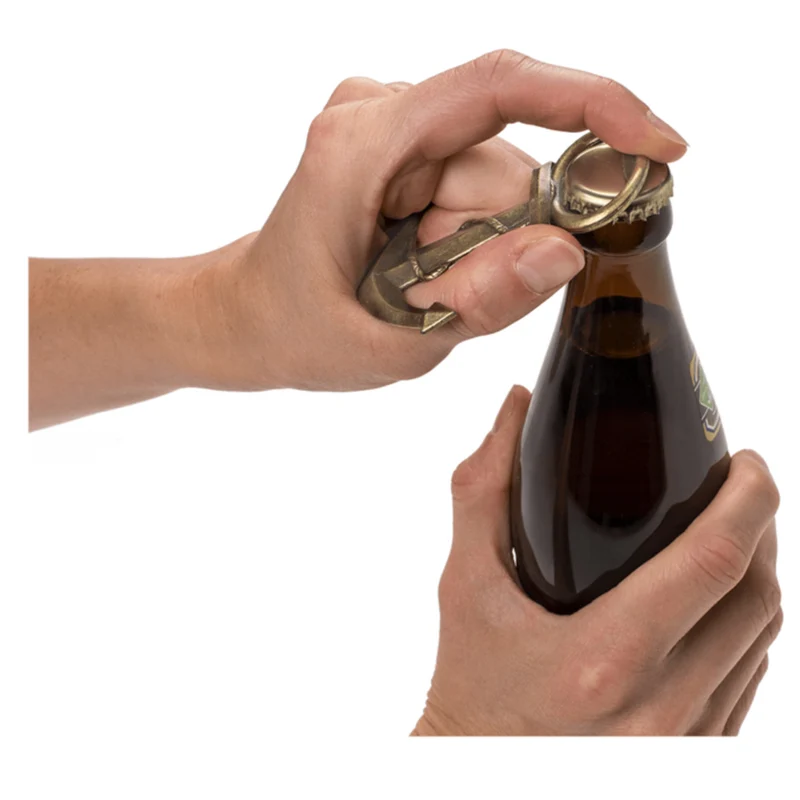 Anker Flaschenöffner Maritimer Bieröffner