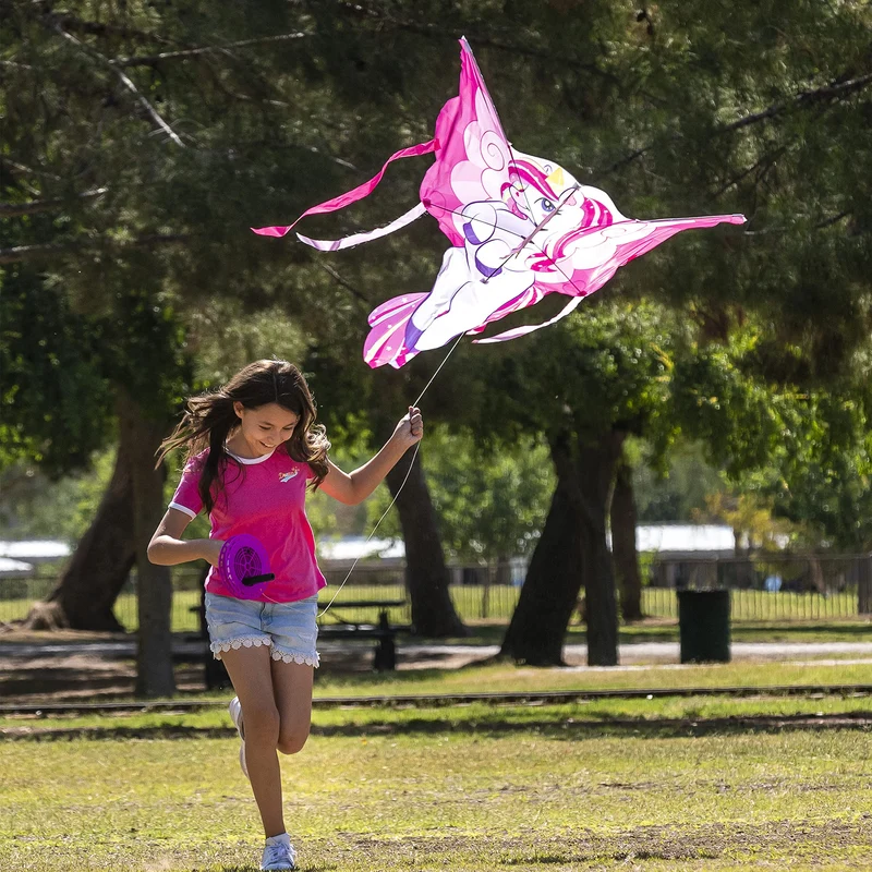 Unicorn Kite