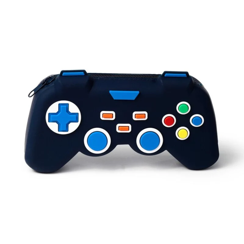 Game Over Federmappe im Gaming Controller Design für alle Zocker