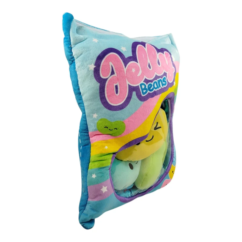 Jelly Beans Kuscheltier aus Plüsch