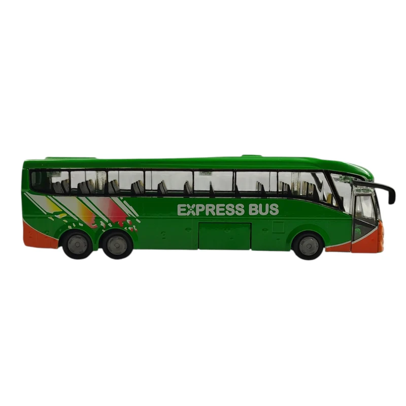 Fernbus Modellauto Reisebus