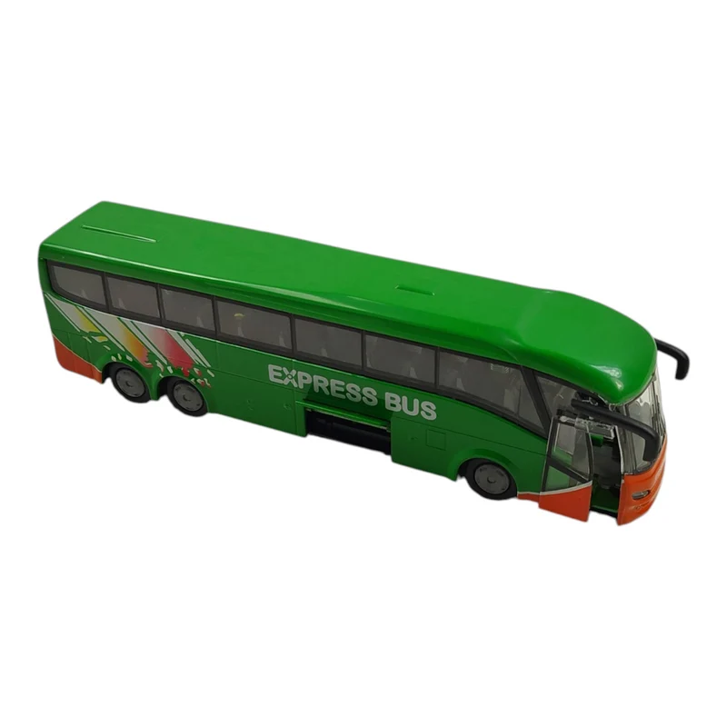 Fernbus Modellauto Reisebus