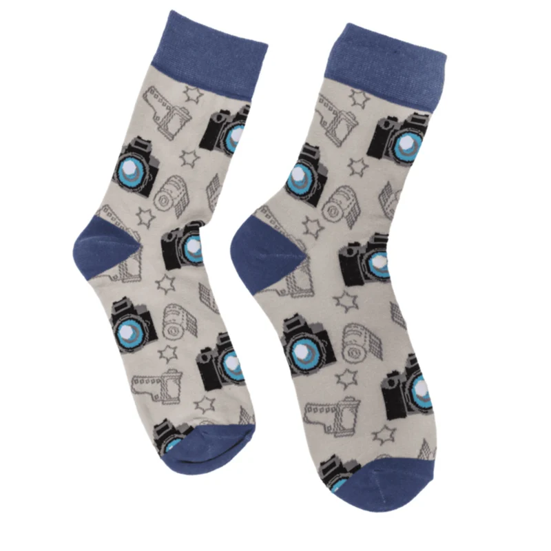 Fotografie Socken im Paar in 42-46