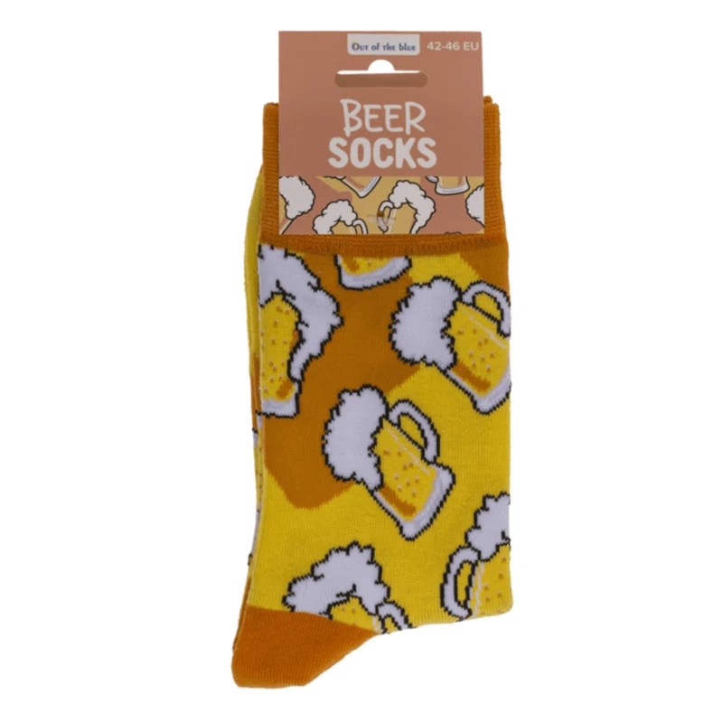 Bier Socken in 42-46