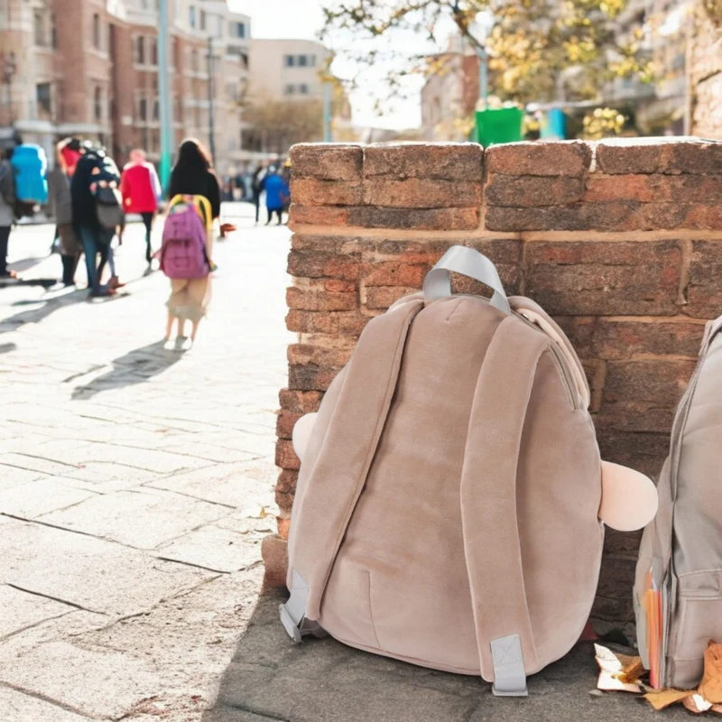Hase Kuschel-Rucksack - Tier Kinderrucksack