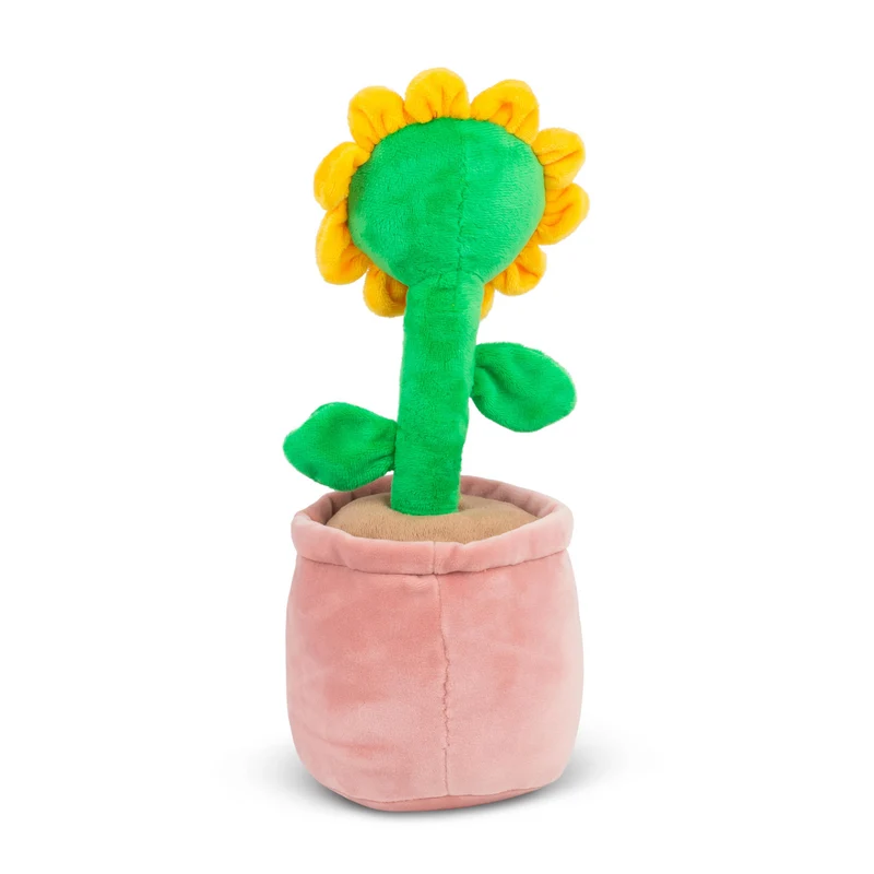 Kawaii Sonnenblume Animigos Funky Friends Kuscheltier