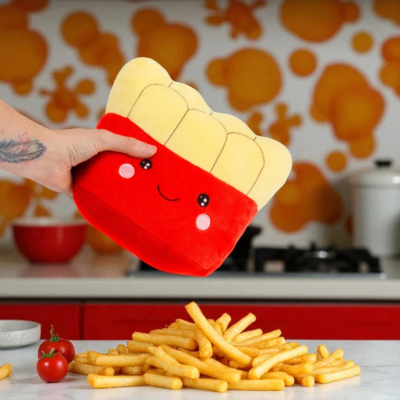 Kawaii Pommes Animigos Funky Friends Kuscheltier