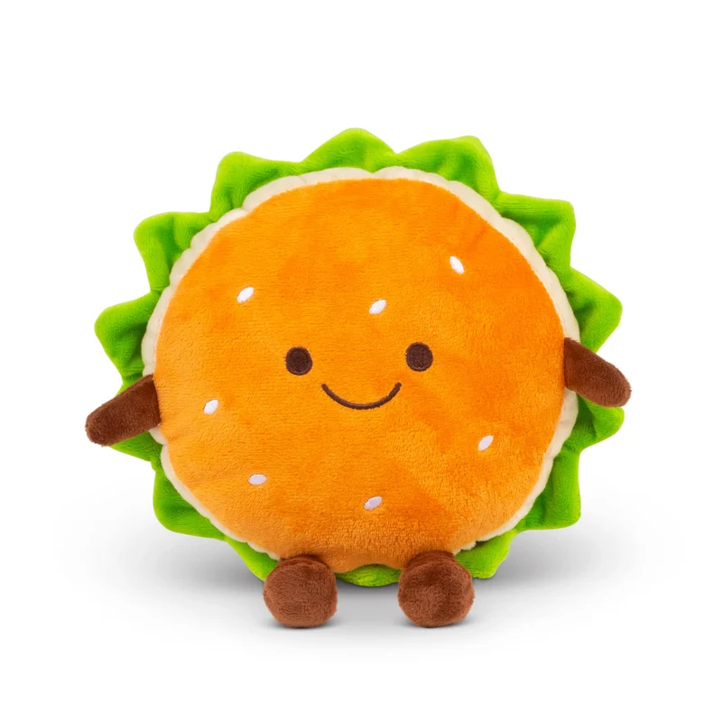 Kawaii Burger Animigos Funky Friends Kuscheltier