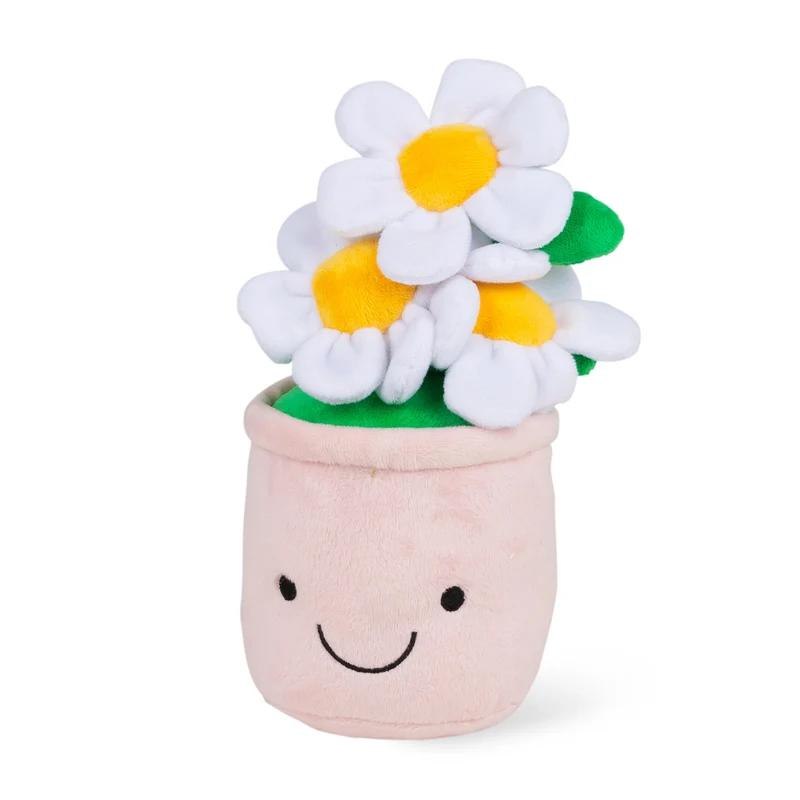 Kawaii Gänseblümchen Animigos Funky Friends Kuscheltier