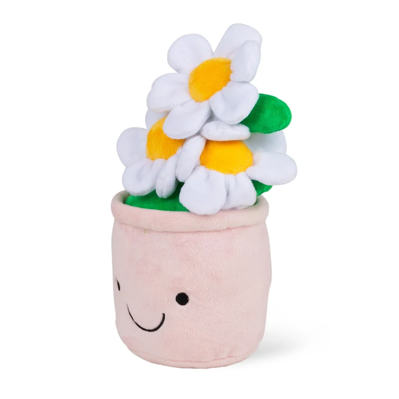 Kawaii Gänseblümchen Animigos Funky Friends Kuscheltier