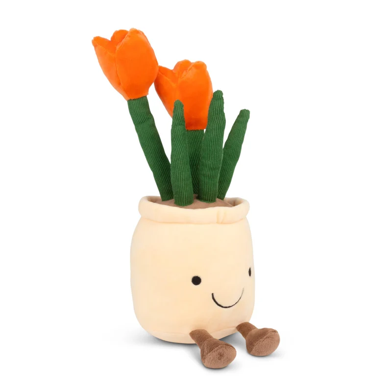 Kawaii Tulpen Animigos Funky Friends Kuscheltier