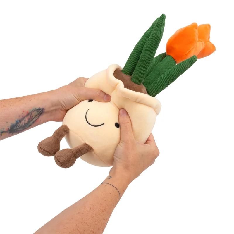Kawaii Tulpen Animigos Funky Friends Kuscheltier