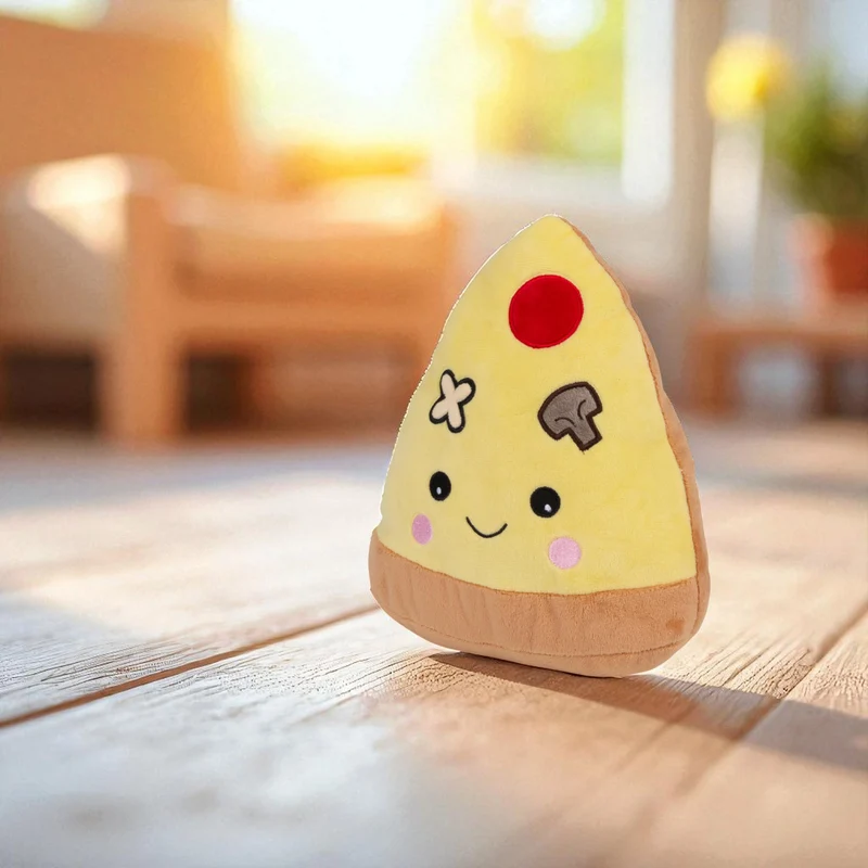 Kawaii Pizza Animigos Funky Friends Kuscheltier