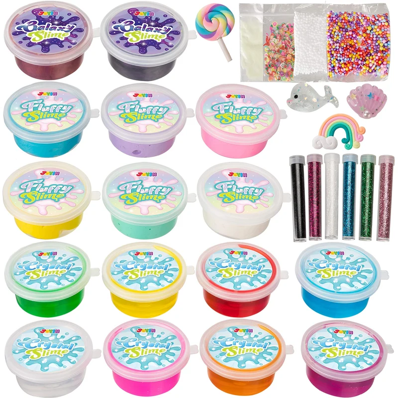 Advent Calendar - Slime with Accessories