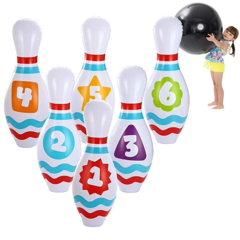 Giant Inflatable Bowling