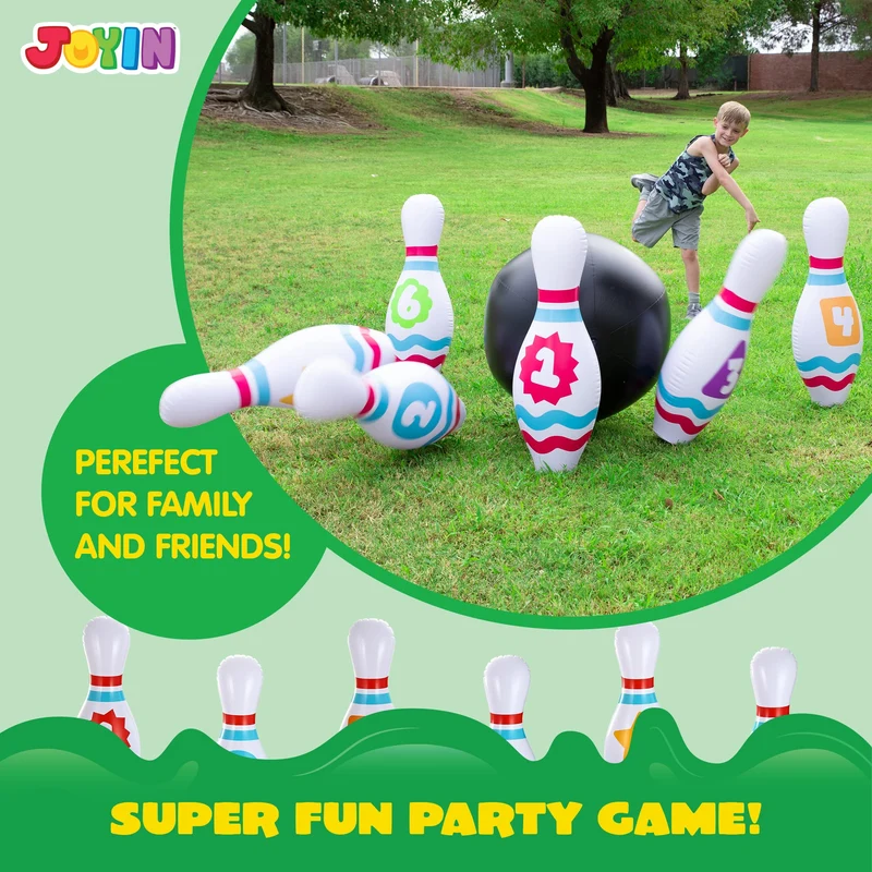 Giant Inflatable Bowling