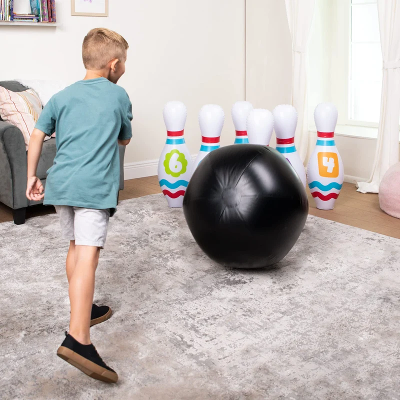 Giant Inflatable Bowling