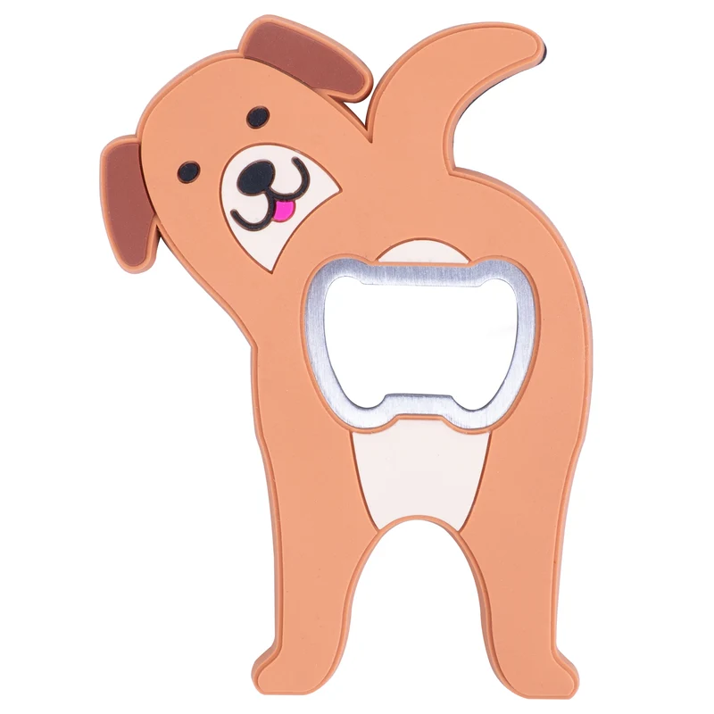 Hund Flaschenöffner - Hundehintern Kapselheber