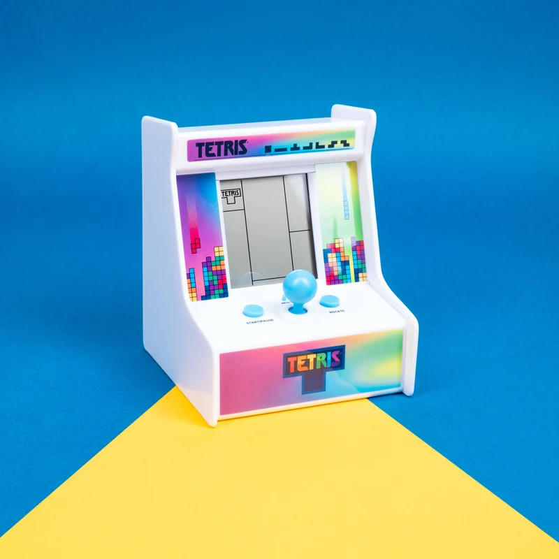Tetris Retro Konsole Spielzeug