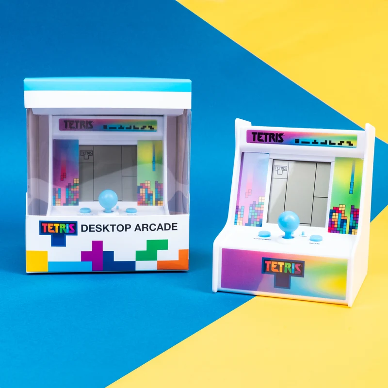 Tetris Retro Konsole Spielzeug