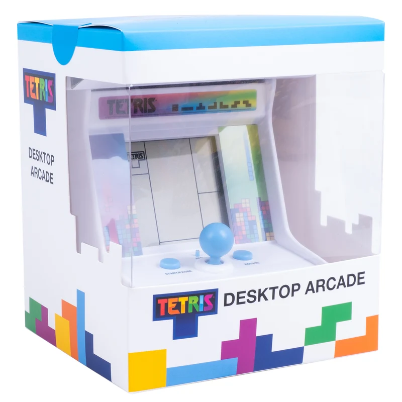 Tetris Retro Konsole Spielzeug
