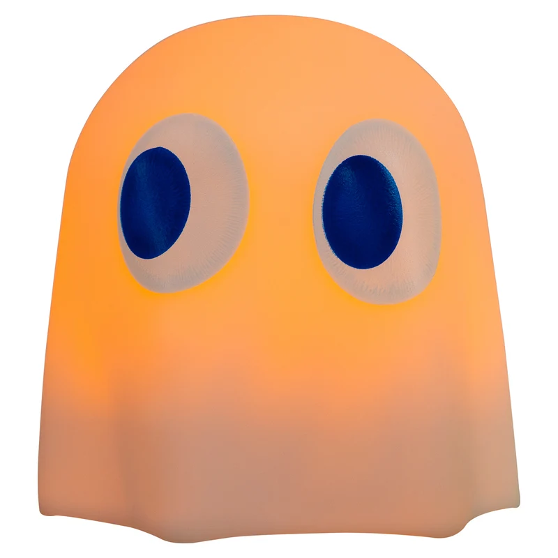 PAC-MAN Dekolampe mit Farbwechsel
