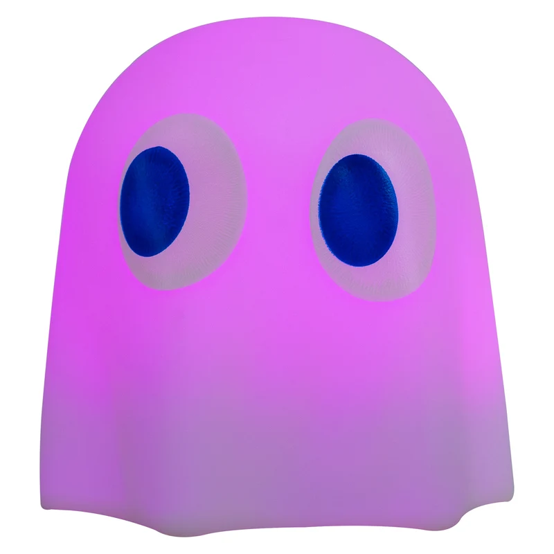 PAC-MAN Dekolampe mit Farbwechsel