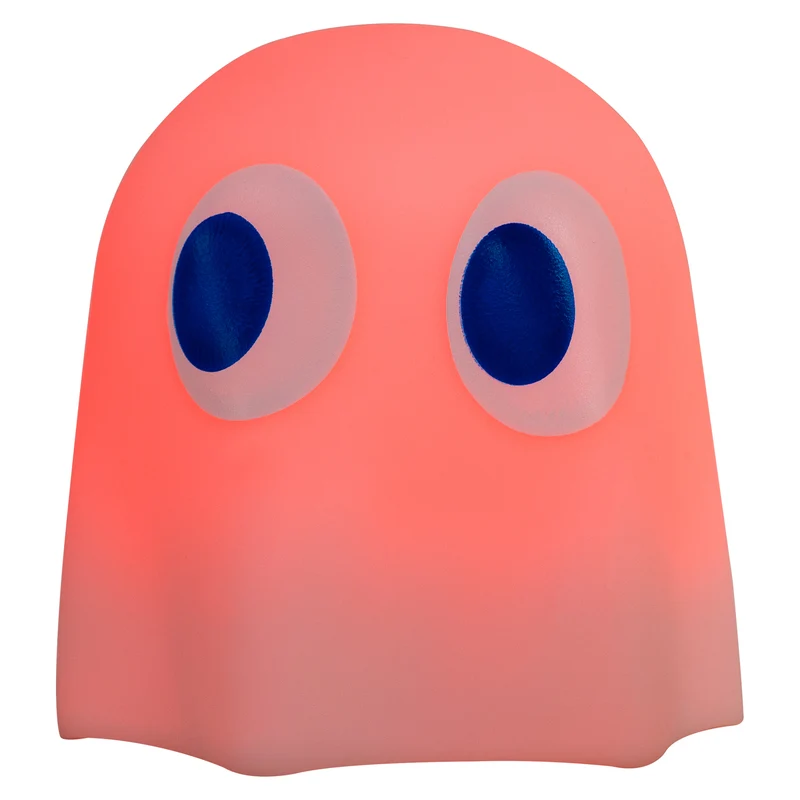 PAC-MAN Dekolampe mit Farbwechsel