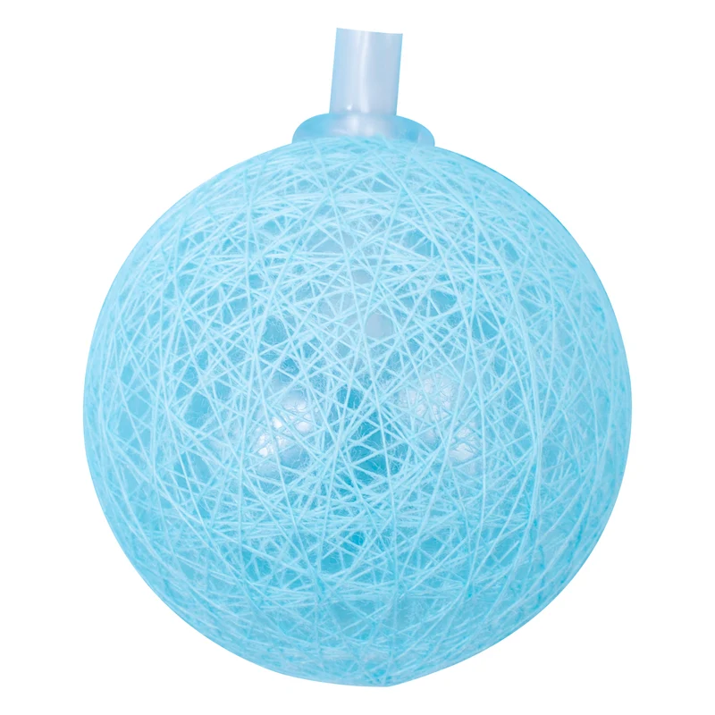 Squishmallows Lichterkette mit USB-Kabel