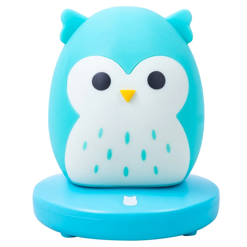 Squishmallows Dekolampe - Winston die Eule
