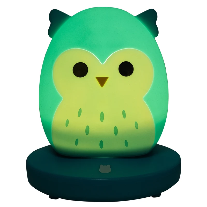 Squishmallows Dekolampe - Winston die Eule