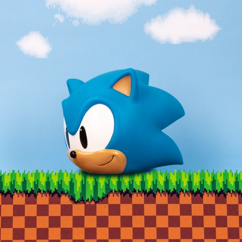 Sonic the Hedgehog Dekolampe