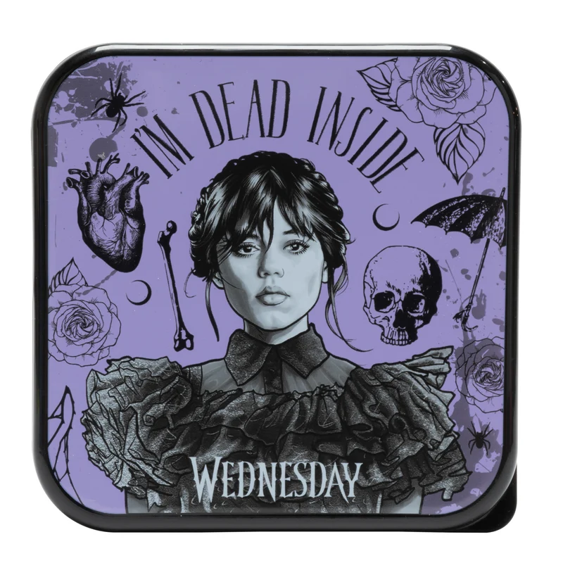 Wednesday Addams Vesperdosen im 3er Set