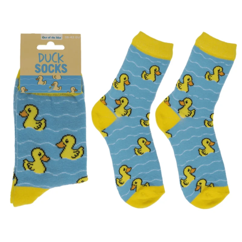 Badeente Socken in 36-42
