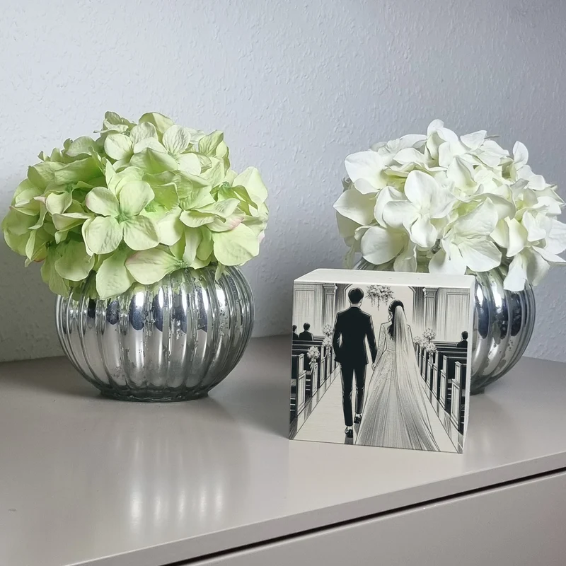 Hochzeit Spardose