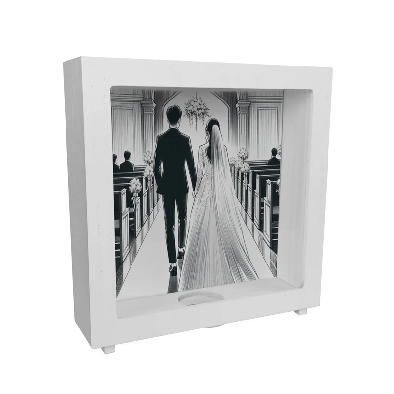 Hochzeit Spardose
