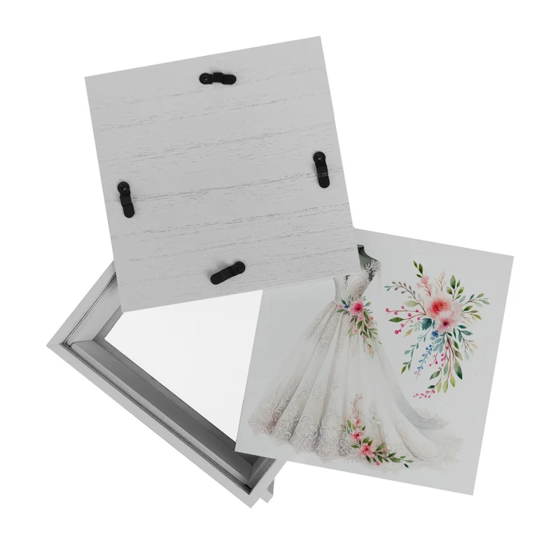 Brautkleid Spardose
