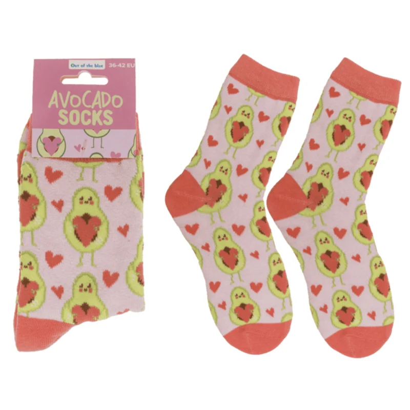 Avocado Socken in 36-42