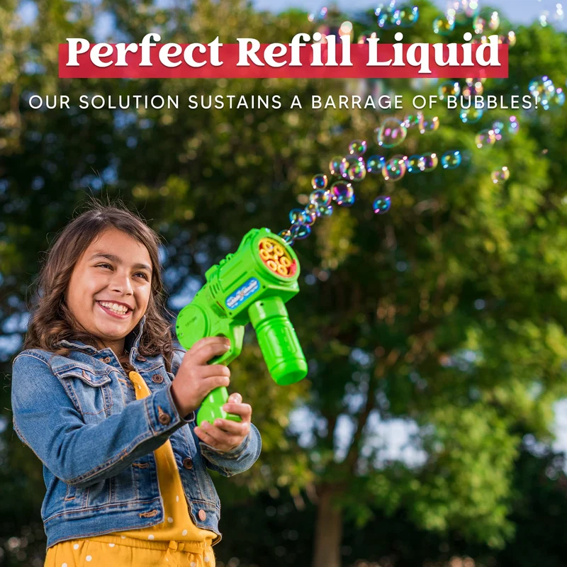 2 Large Bubble Concentrate Solution