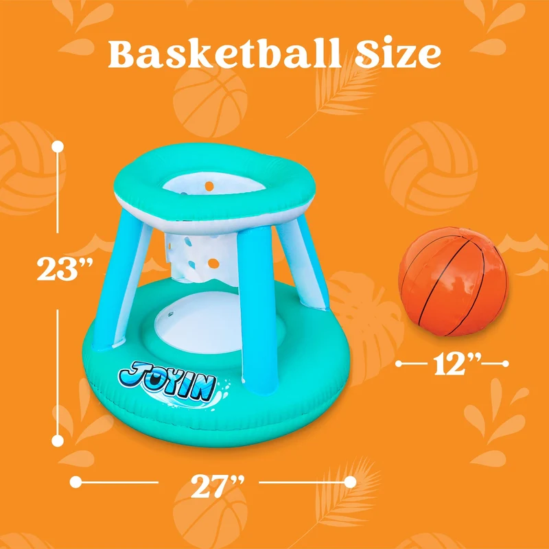 SLOOSH - Basketball And Volleyball Floats V2