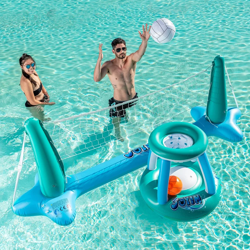 SLOOSH - Basketball And Volleyball Floats V2