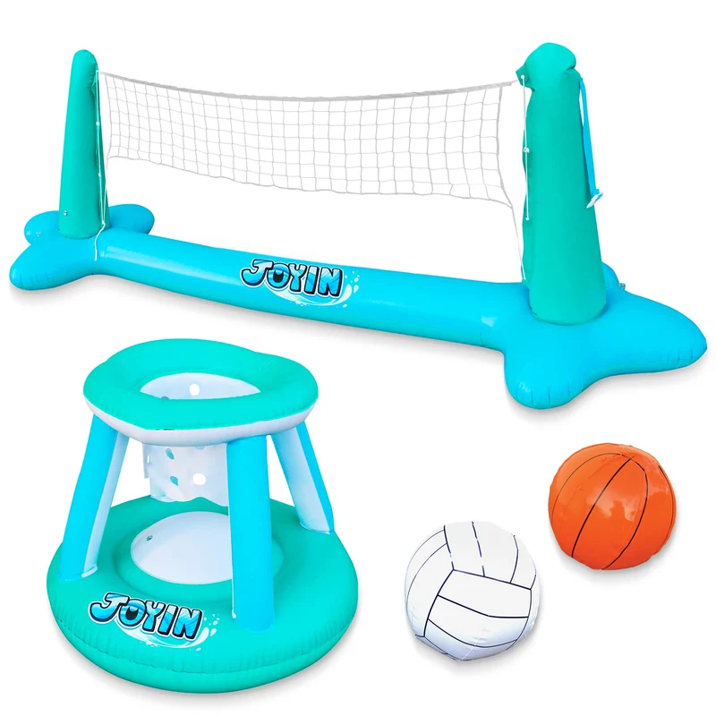SLOOSH - Basketball And Volleyball Floats V2