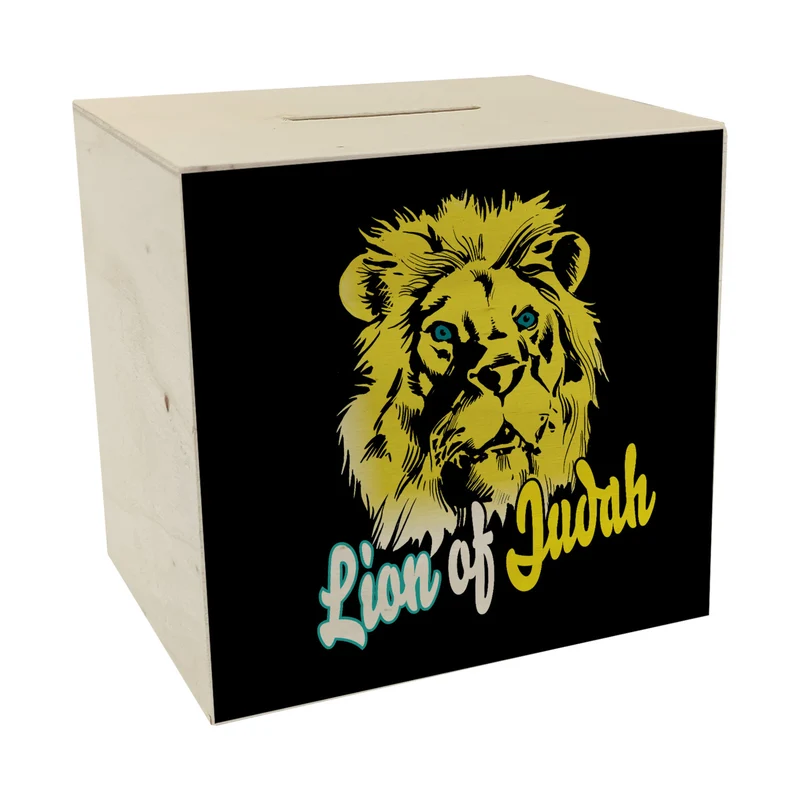 Lion of Judah Spardose