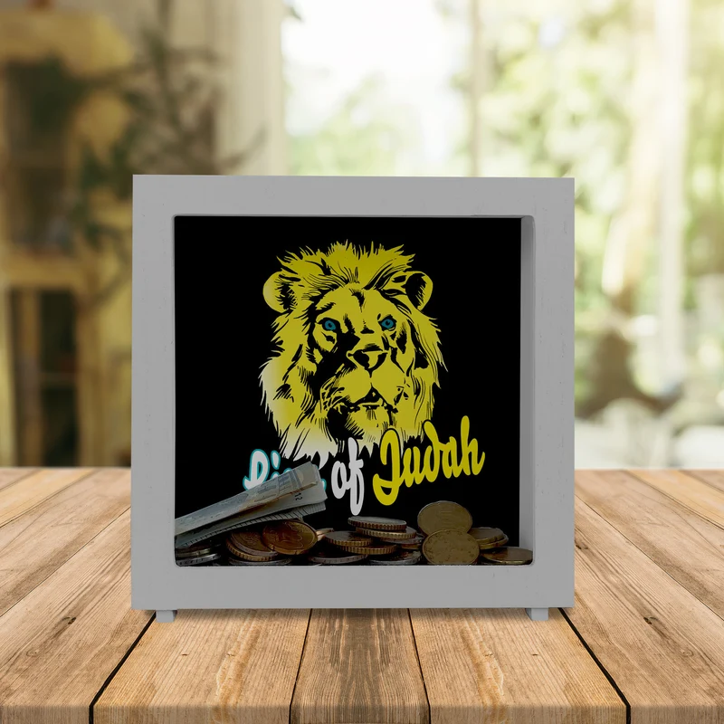 Lion of Judah Spardose