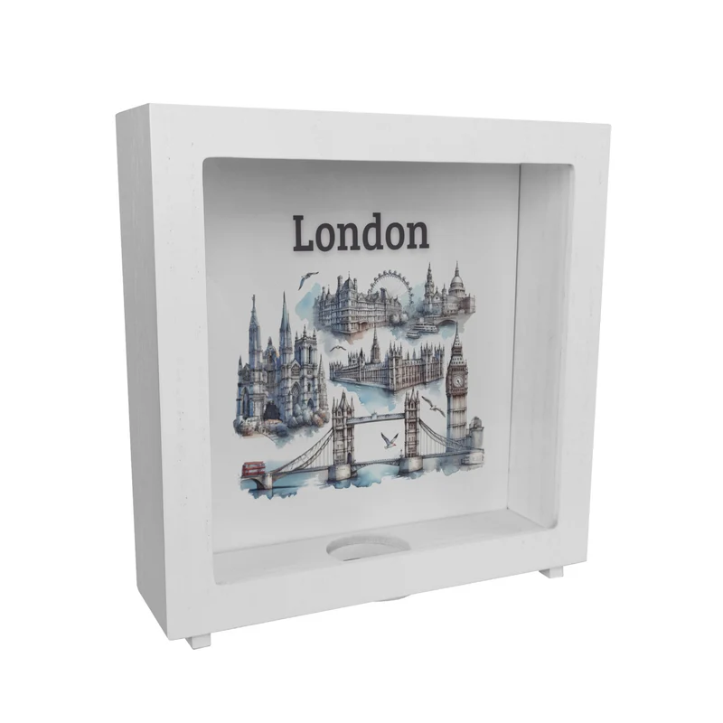 Skyline London Spardose